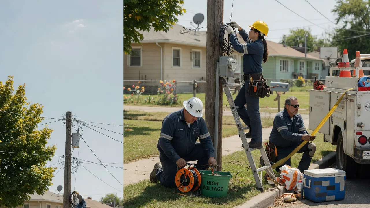 Emergency Electrician in Floyd, IA near me